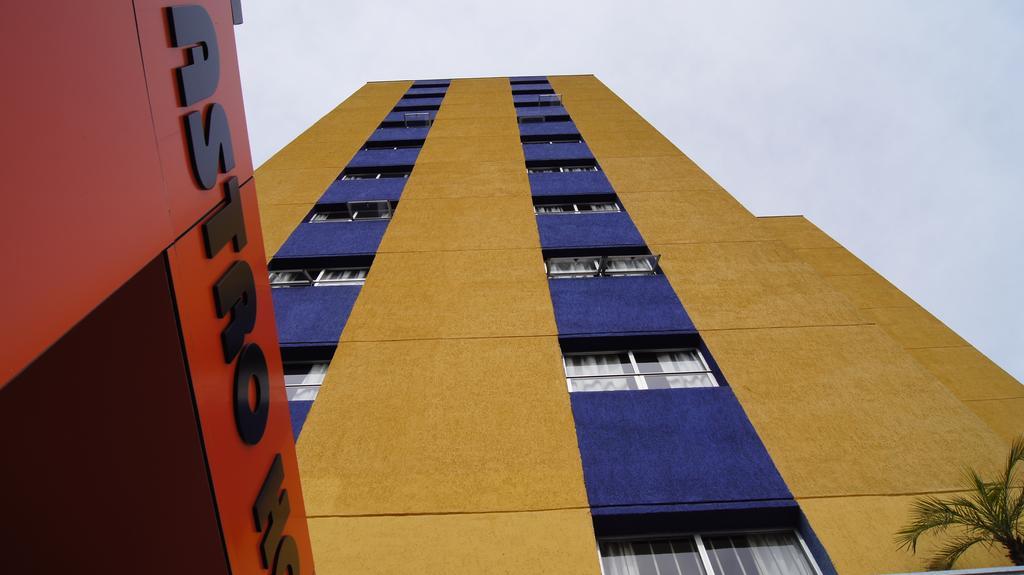 Astro Hotel São José dos Campos Extérieur photo