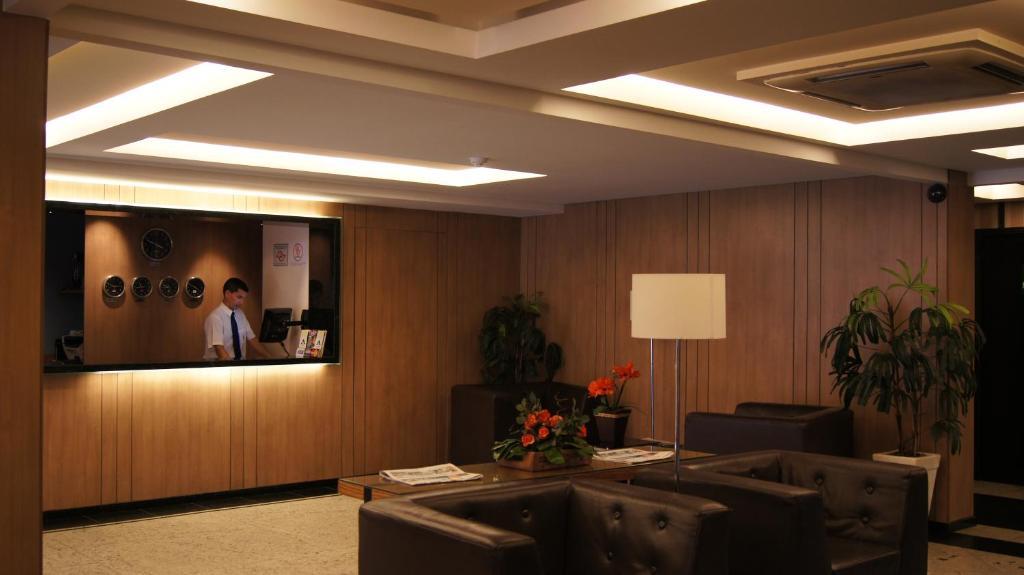 Astro Hotel São José dos Campos Extérieur photo
