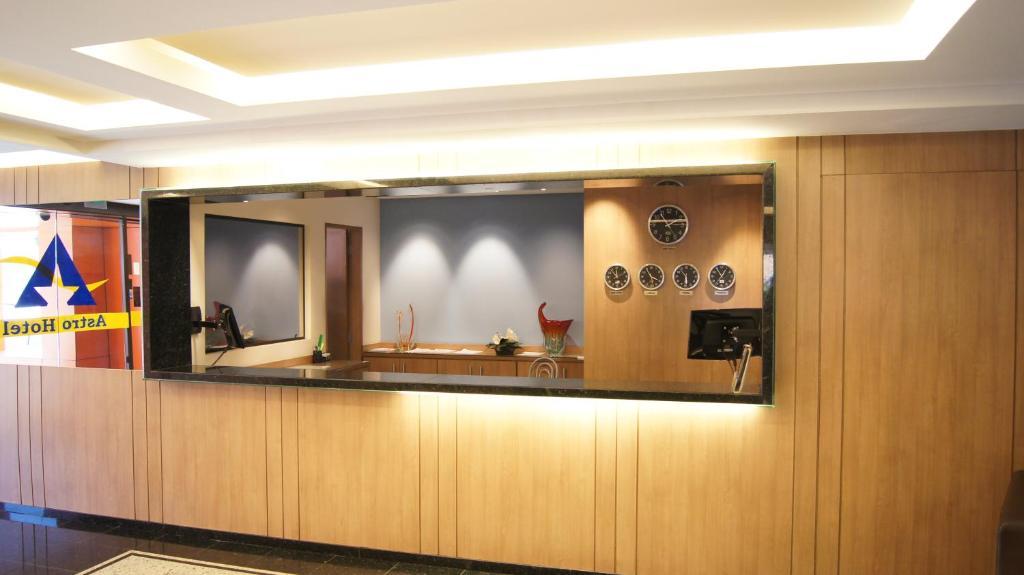 Astro Hotel São José dos Campos Extérieur photo