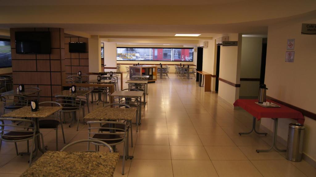 Astro Hotel São José dos Campos Extérieur photo